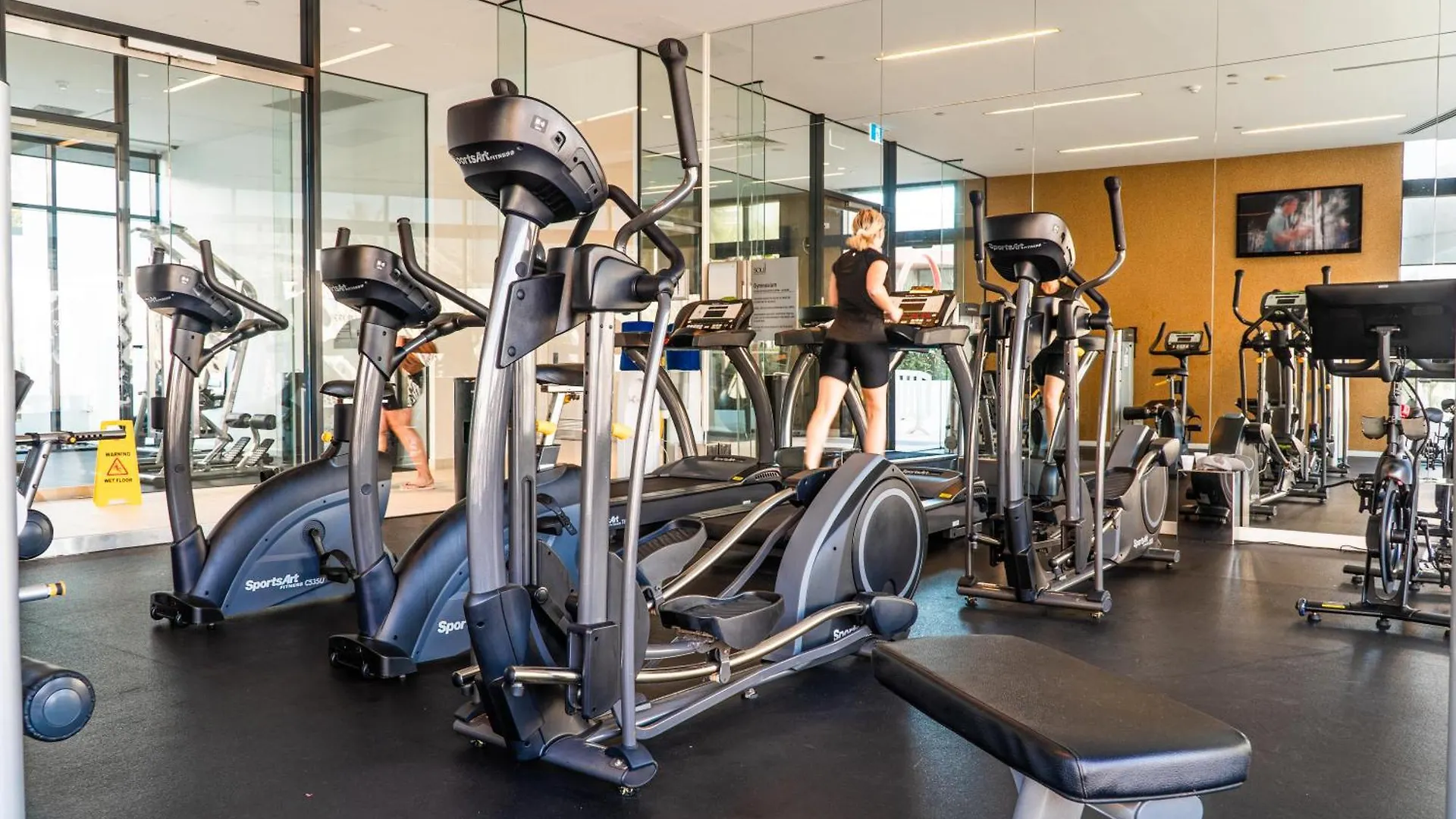 New Soul Luxe Retreat Surfers Paradise W Carpark *