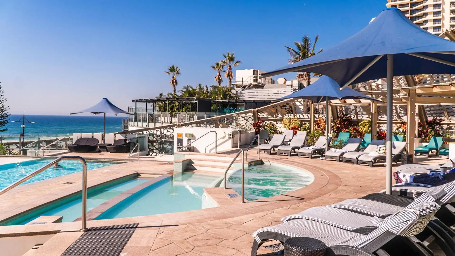 New Soul Luxe Retreat Surfers Paradise W Carpark * Gold Coast