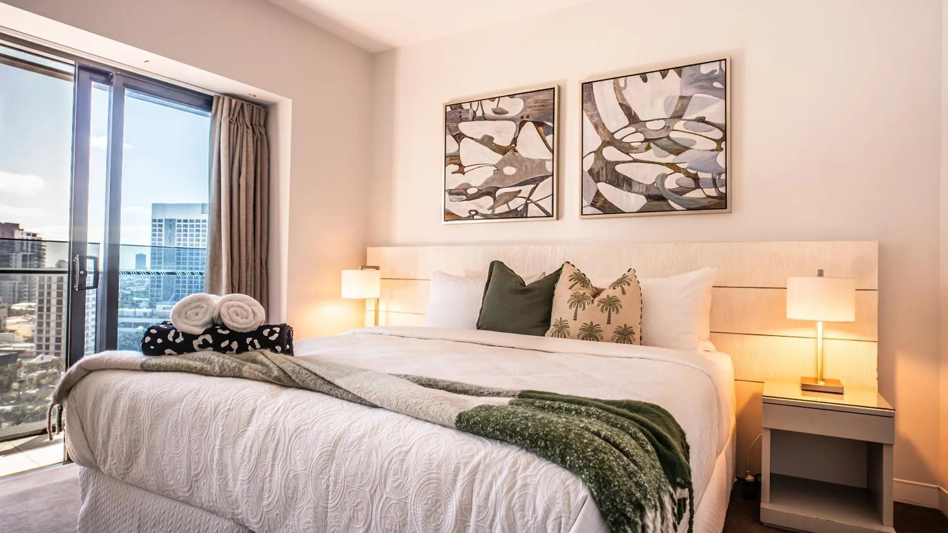 Apartment New Soul Luxe Retreat Surfers Paradise W Carpark *