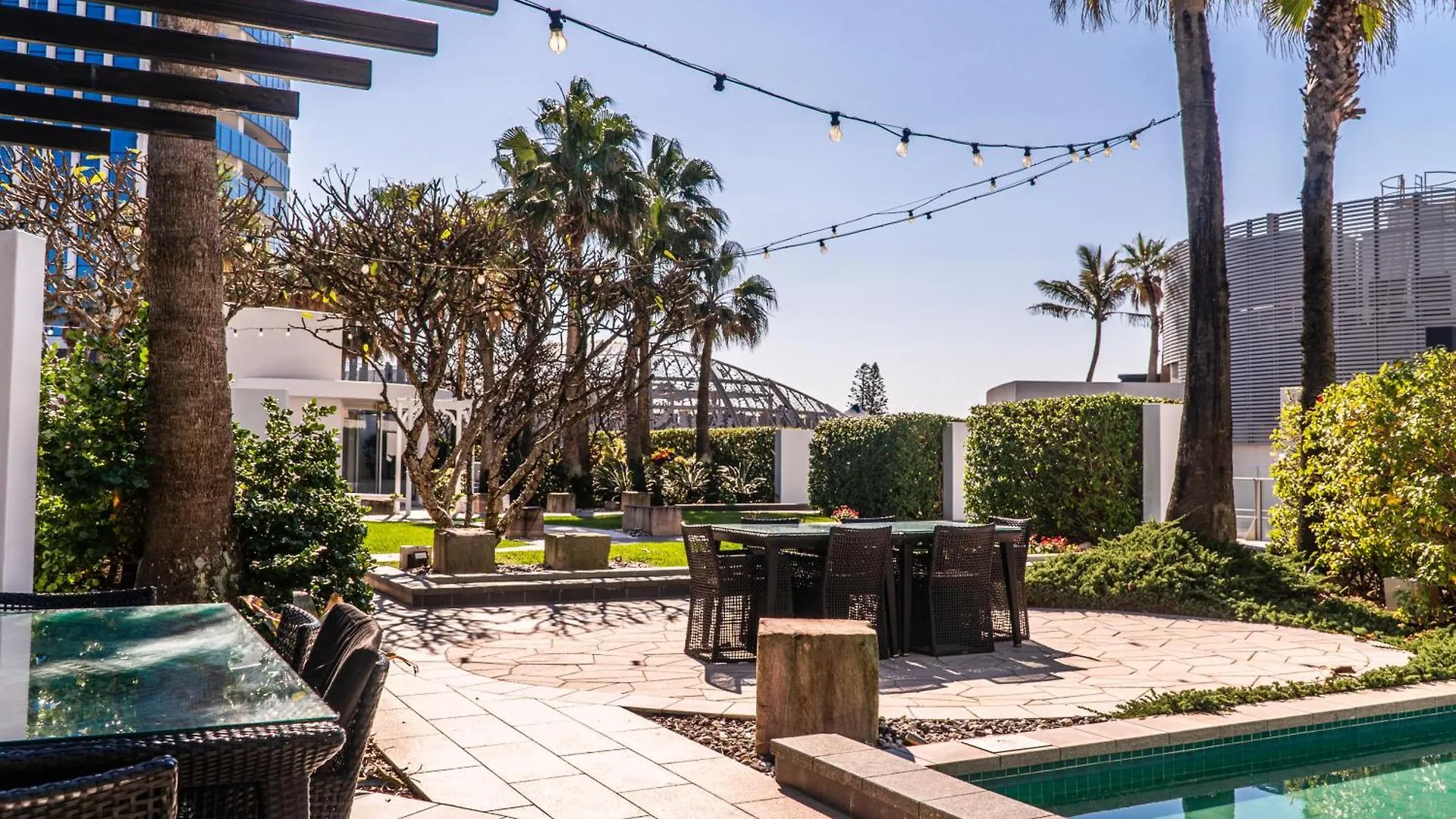 Apartment New Soul Luxe Retreat Surfers Paradise W Carpark Gold Coast