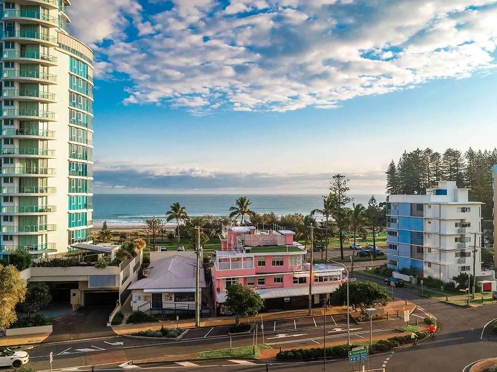 The Sebel Twin Towns 4* Gold Coast