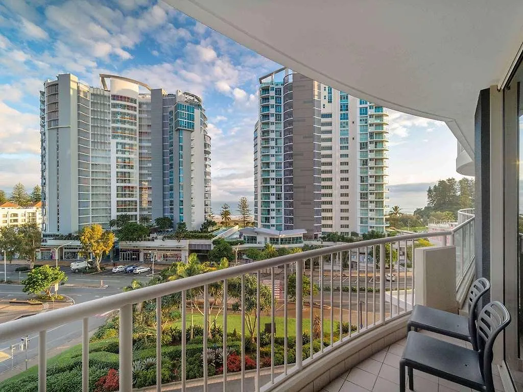 The Sebel Twin Towns Hotel Gold Coast