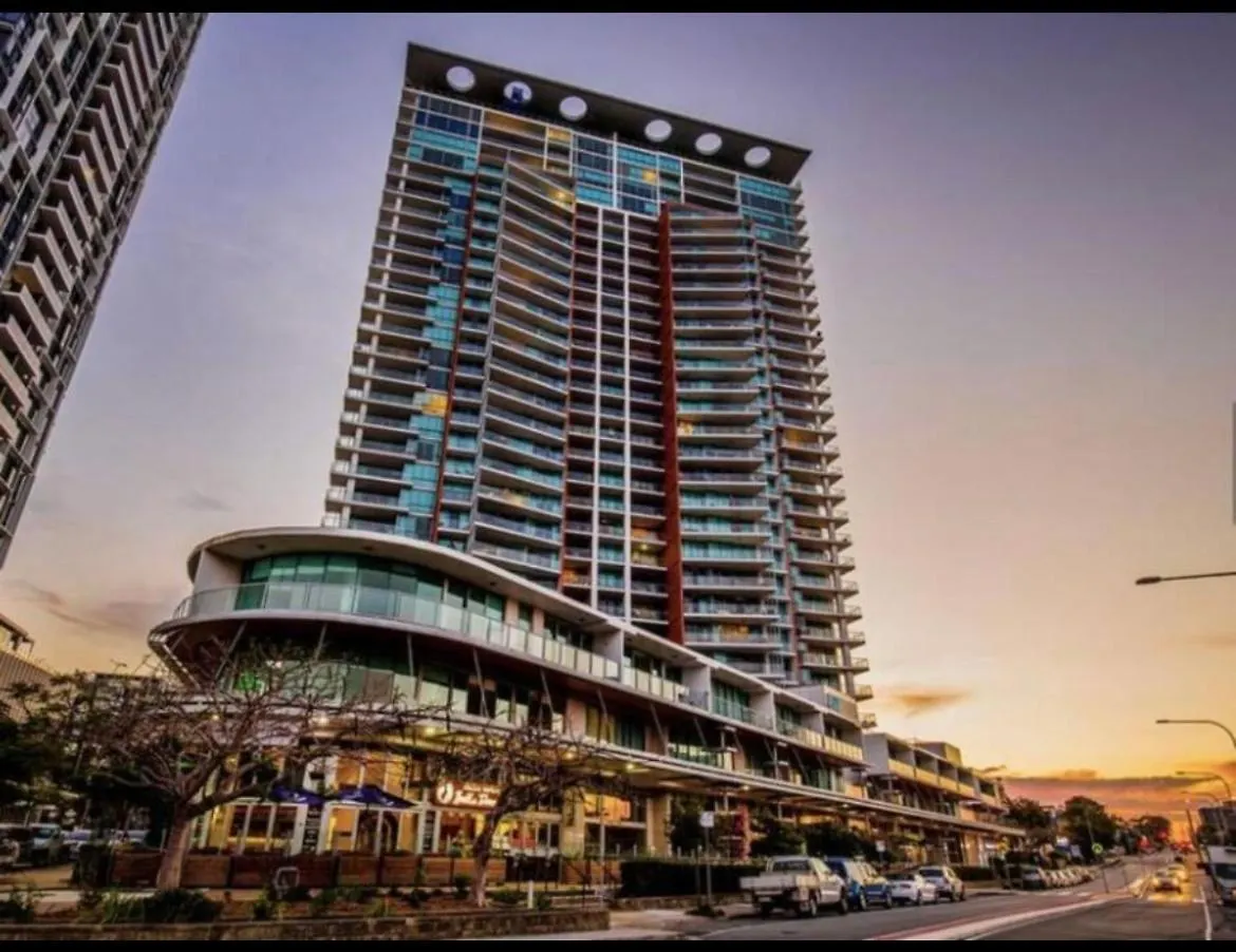 Appartement Marina Ocean View At The Shores *