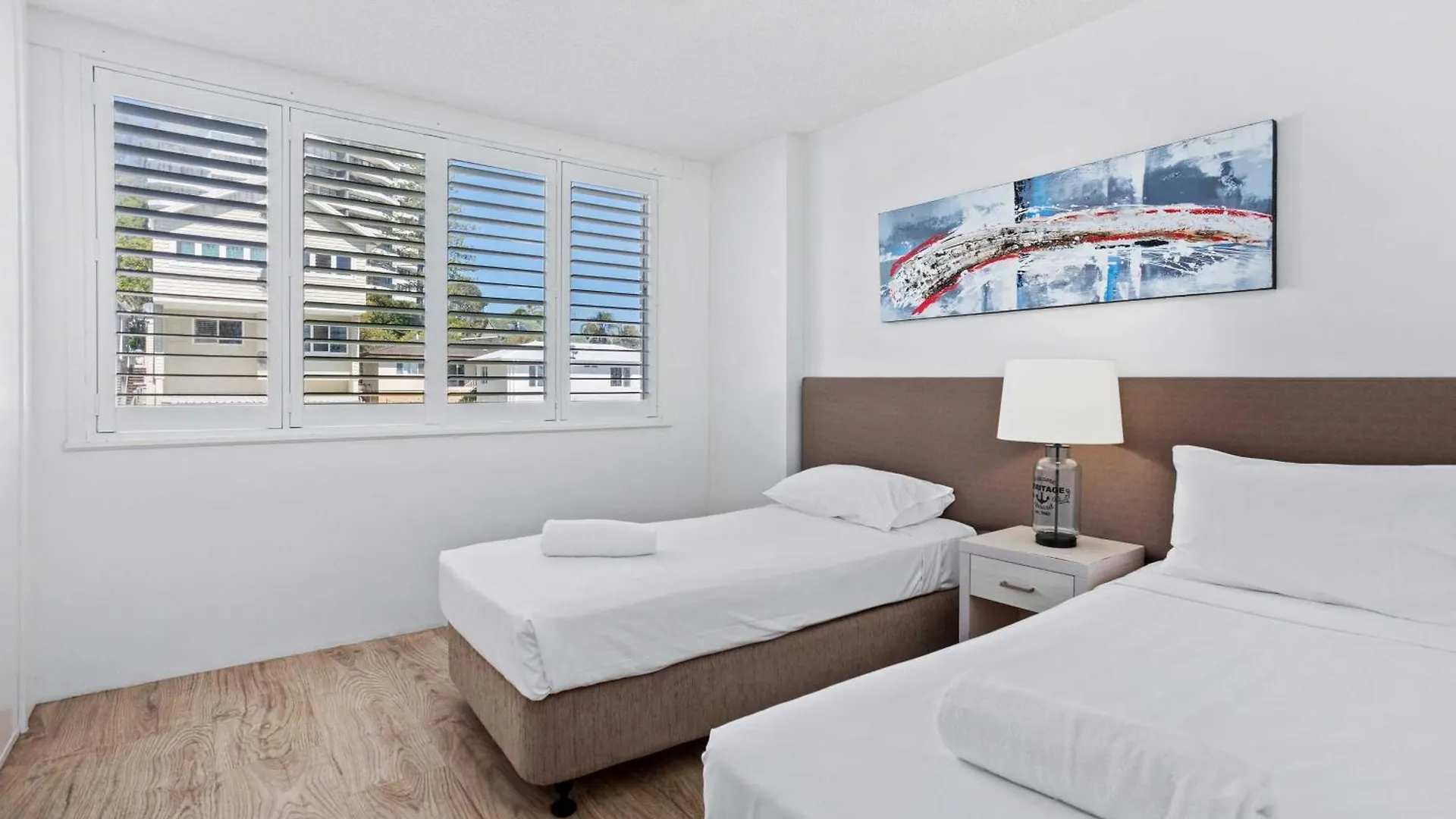 Goodwin Towers - Hosted By Burleigh Letting * Χρυσή Ακτή