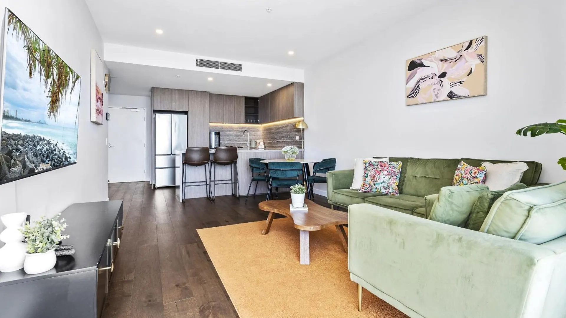 Apartment Casino Private - Qstay *