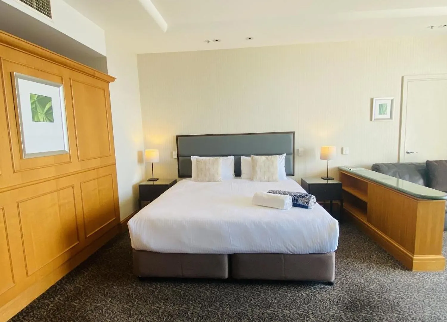 Ocean View Surfers Paradise * 골드코스트