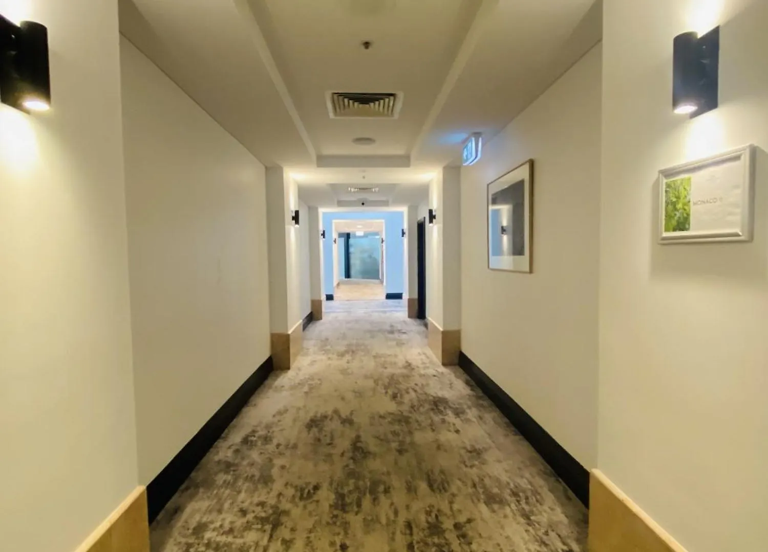 아파트 Ocean View Surfers Paradise 골드코스트