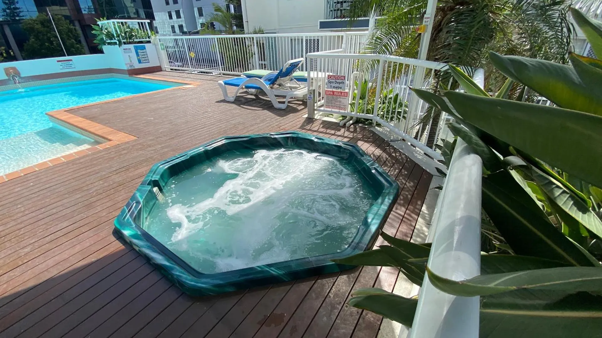Surfers Paradise 1 Bedroom * Gold Coast