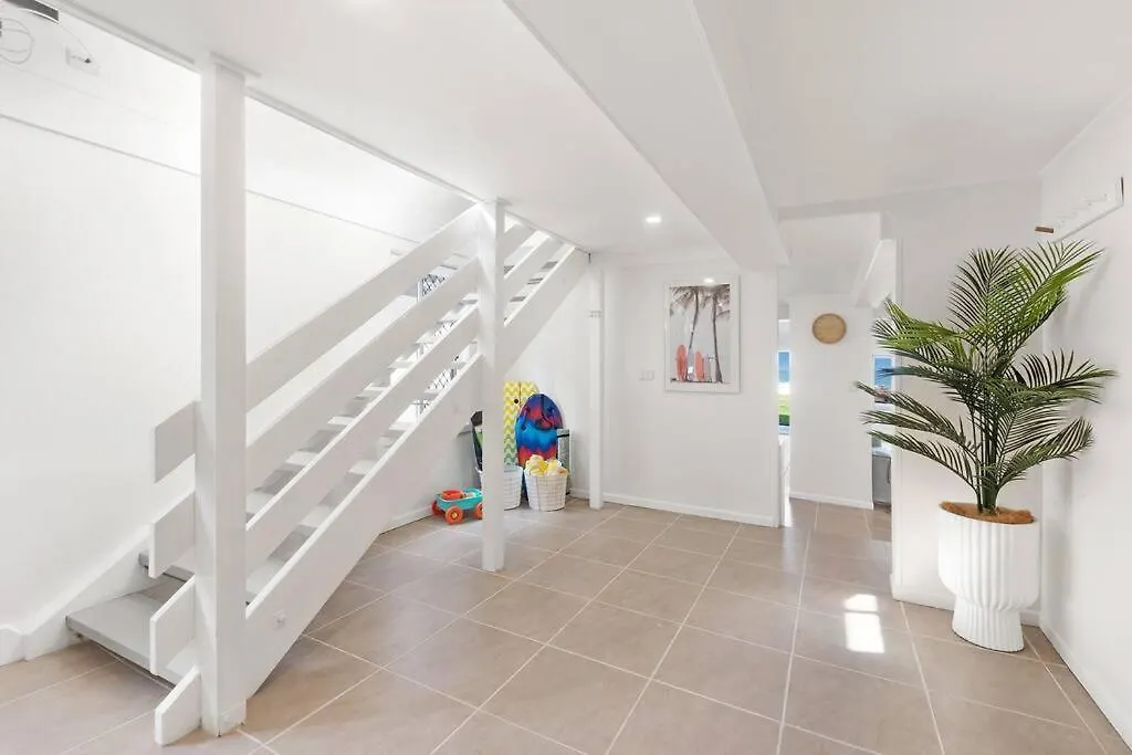 Seaside Serenity Exclusive Beachfront Escape Holiday home *