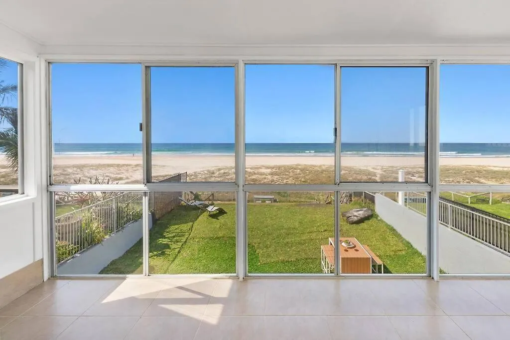 Seaside Serenity Exclusive Beachfront Escape Gold Coast