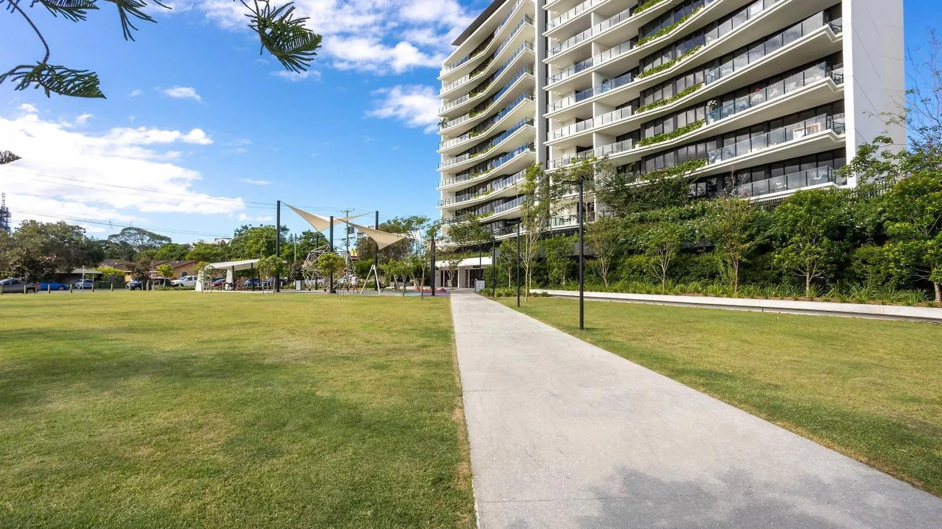 Luxe Oceanview In Palm Gold Coast