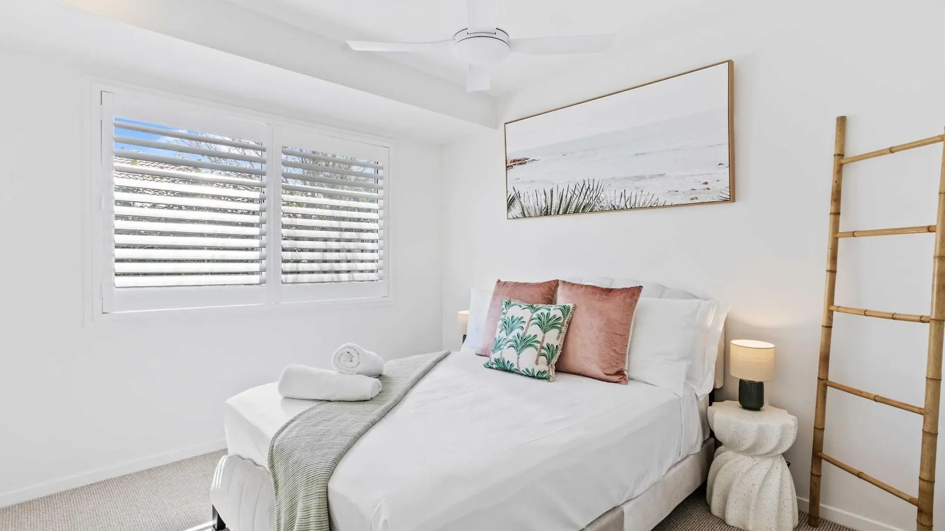 Luxury Burleigh Oasis With Pool!