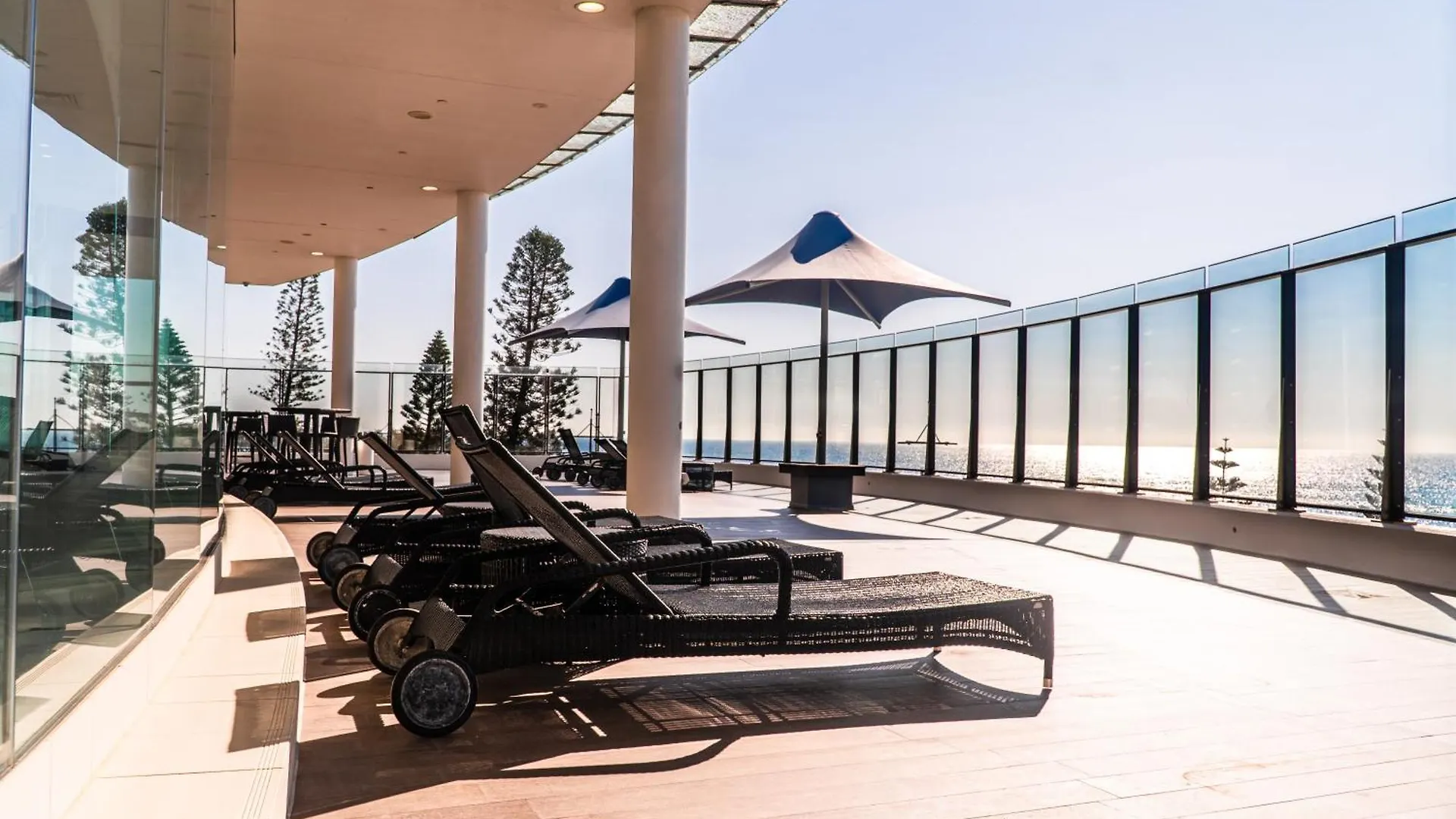 New Soul Luxe Retreat Surfers Paradise W Carpark Apartment *