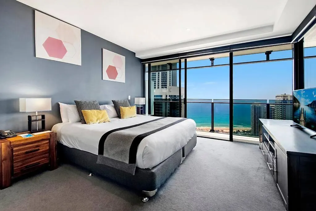 Circle On Cavill Level 33 Ocean Living - Coastal Letting * Gold Coast