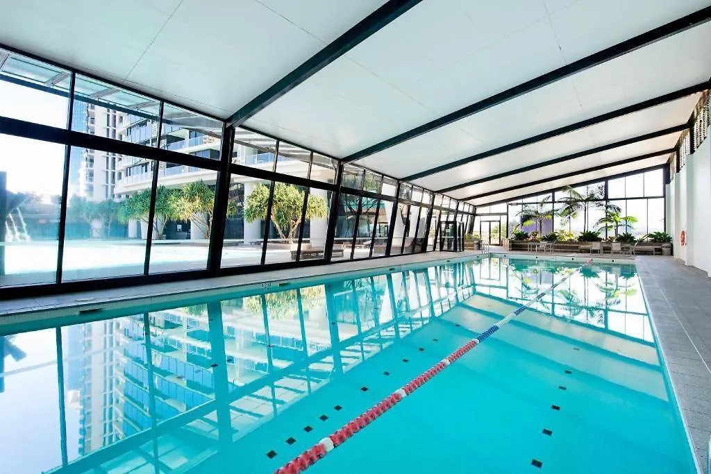 Circle On Cavill Level 33 Ocean Living - Coastal Letting * Gold Coast