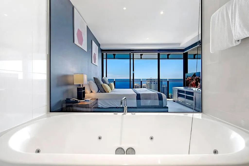 Circle On Cavill Level 33 Ocean Living - Coastal Letting * Gold Coast
