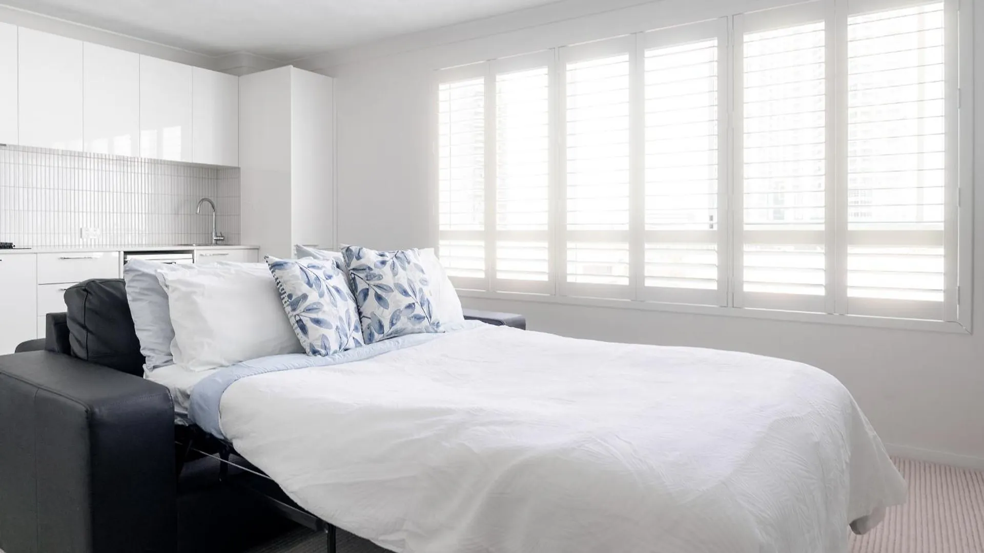 公寓 Freshly Renovated Modern Waterfront 1 Bedroom Unit