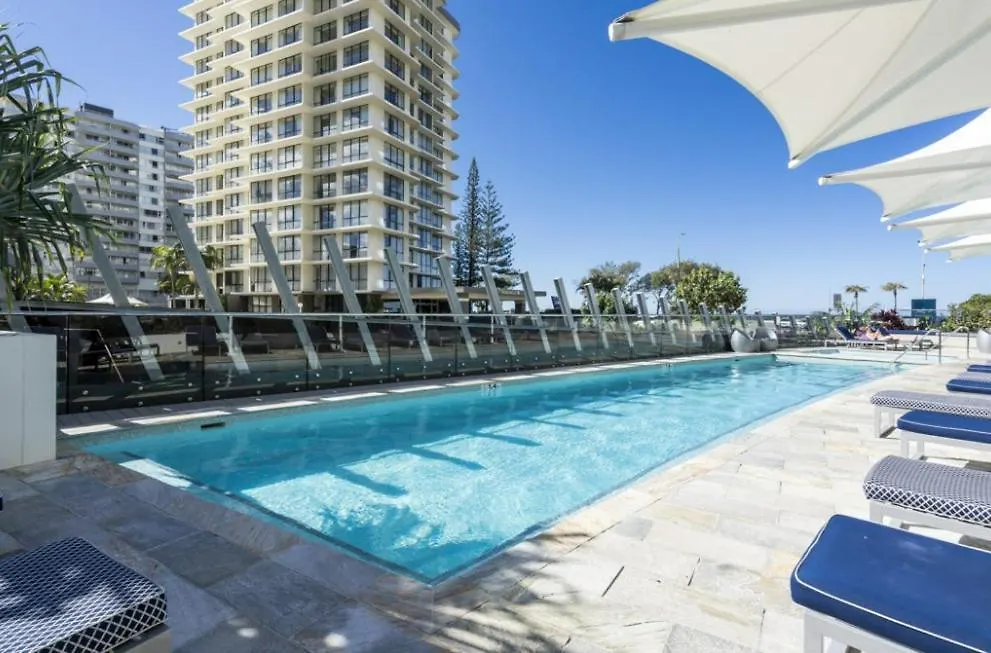 アパート Premium Oceanfront Unit At Rhapsody Surfers Paradise