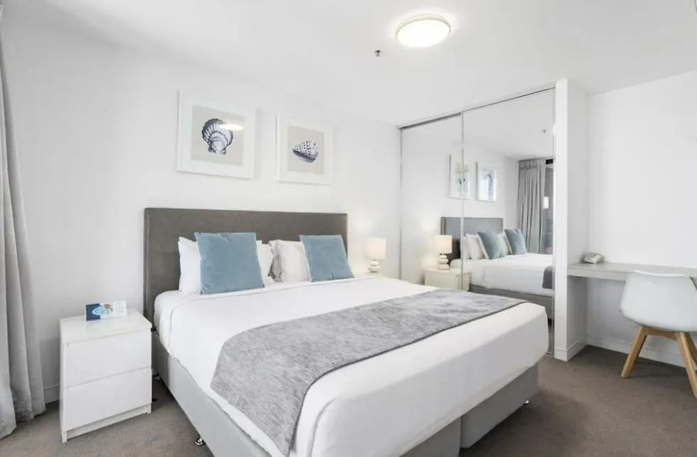 アパート Premium Oceanfront Unit At Rhapsody Surfers Paradise ゴールドコースト