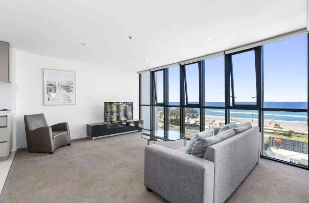 Premium Oceanfront Unit At Rhapsody Surfers Paradise * ゴールドコースト