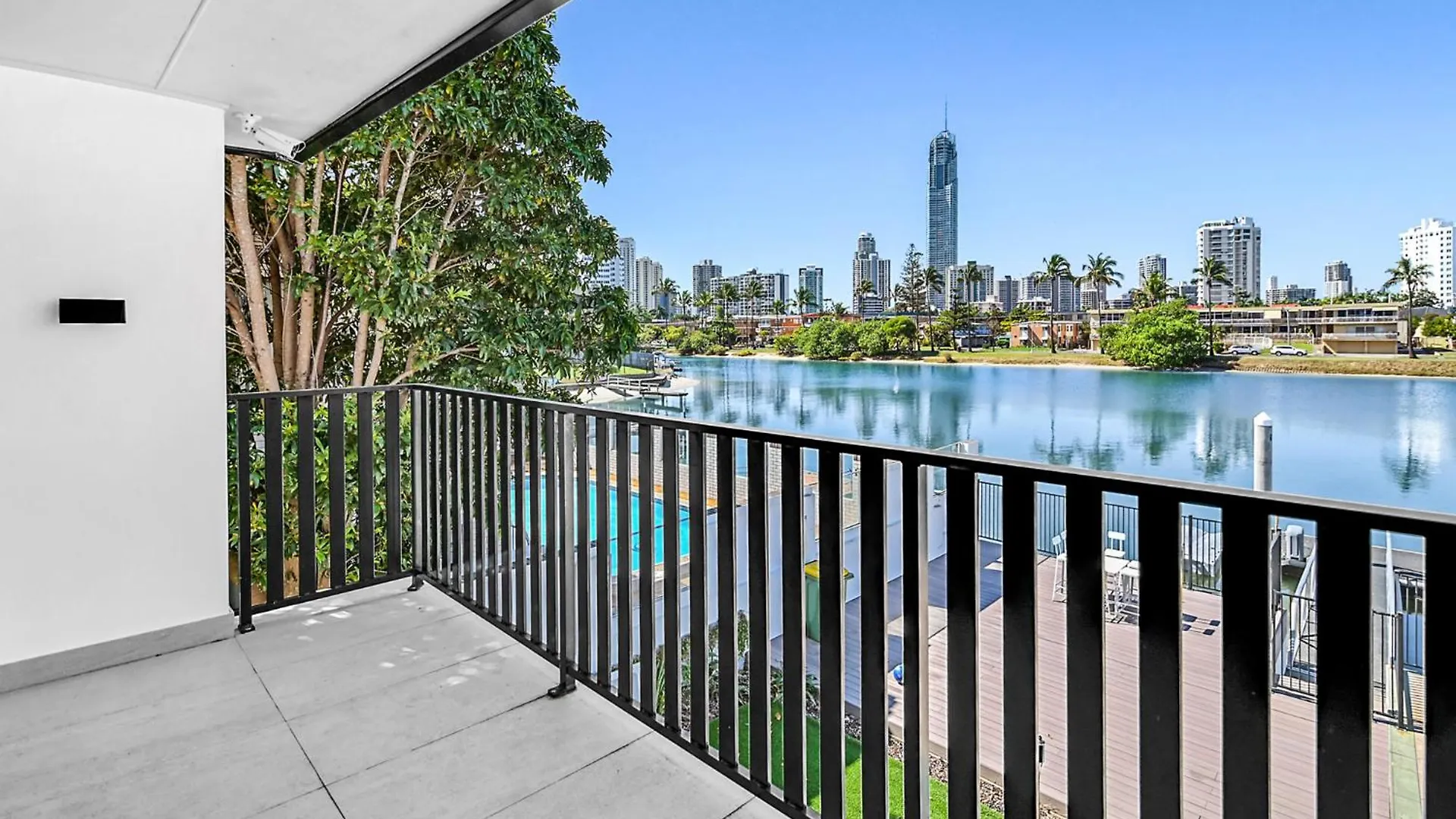 Holiday home Riverside 3bedroom Sunny House In Surfers Paradise *