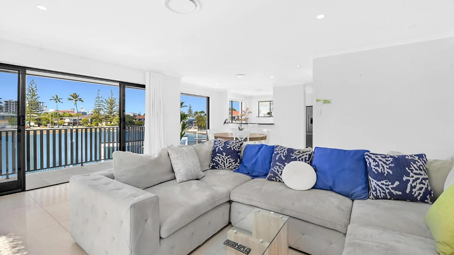 Holiday home Riverside 3bedroom Sunny House In Surfers Paradise