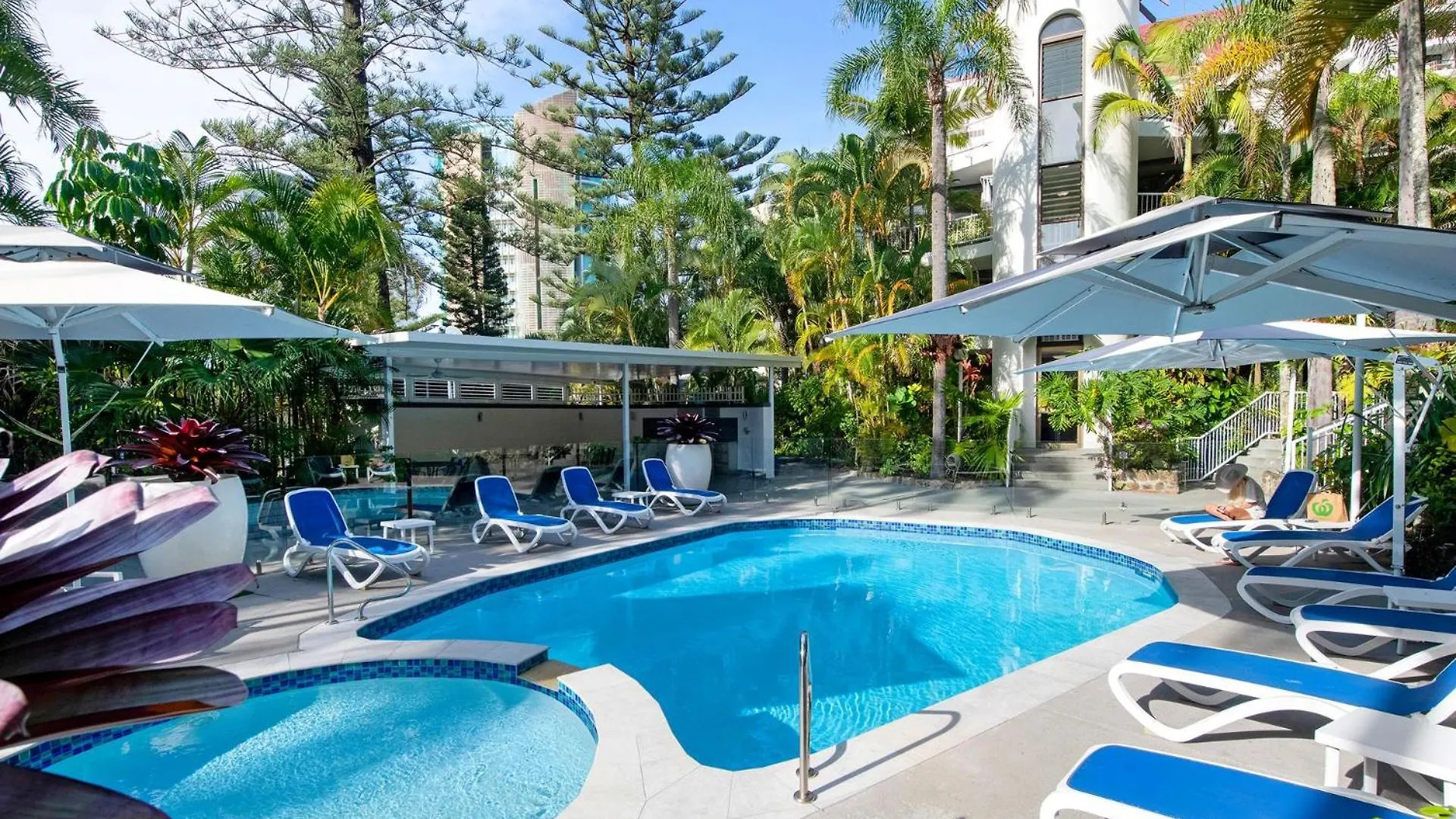 Copacabana Couples Retreat *