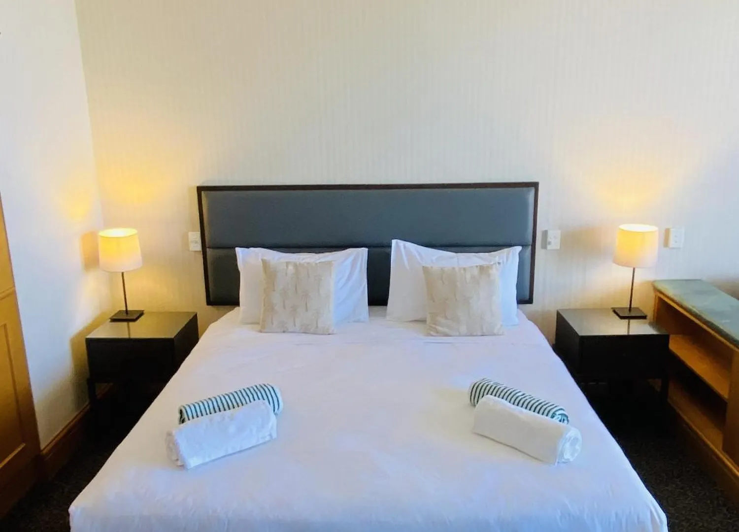 아파트 Ocean View Surfers Paradise