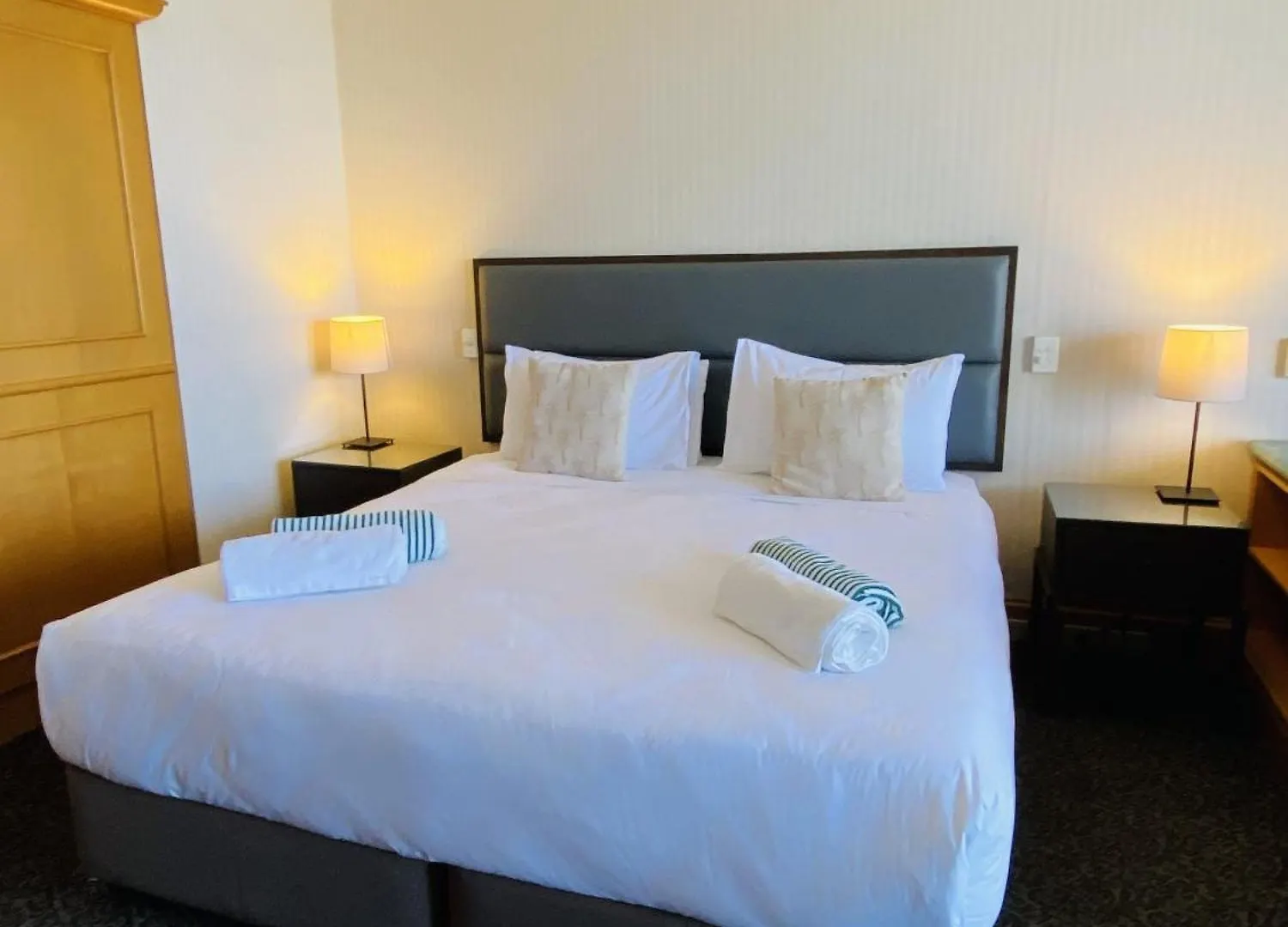 Ocean View Surfers Paradise 아파트 골드코스트
