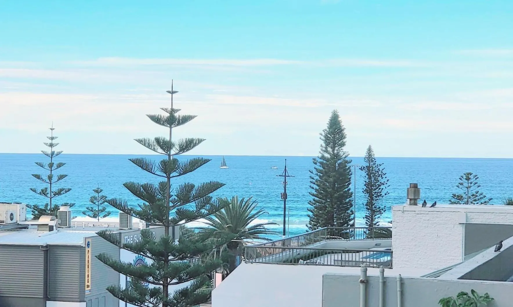Beachside In The Heart Of Surfers Paradise - Free Parking * Gold Coast