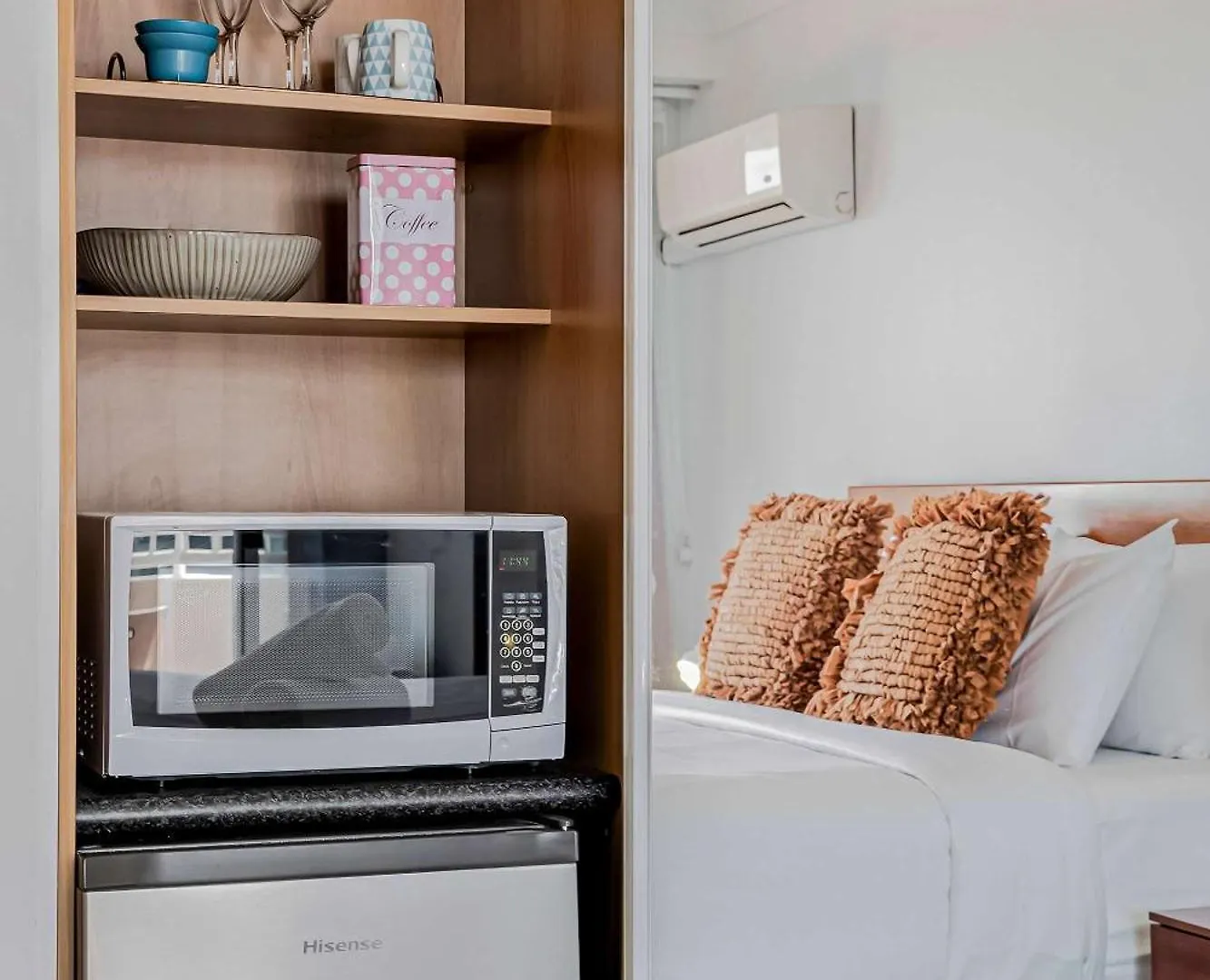 Oceanview In Complex Gold Coast