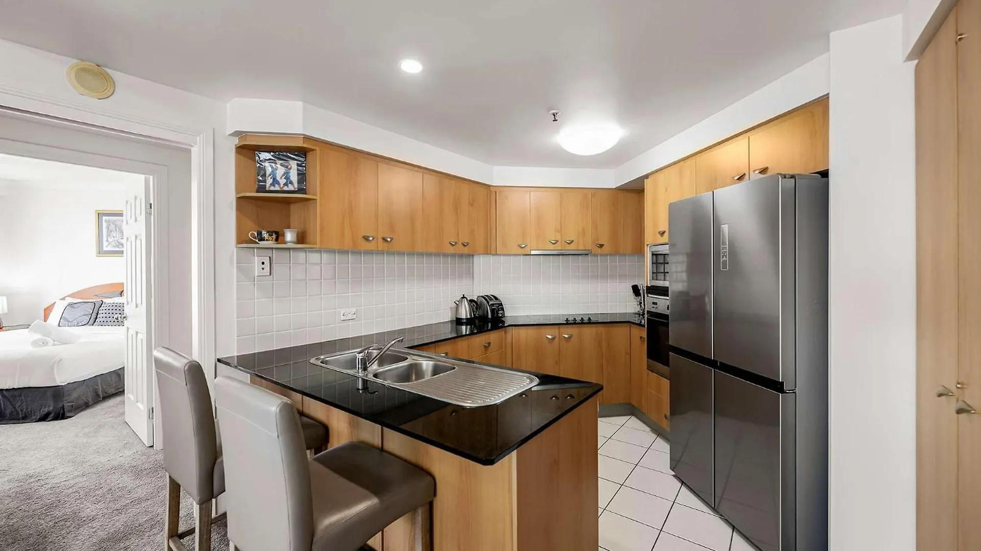 Oceanview In Complex