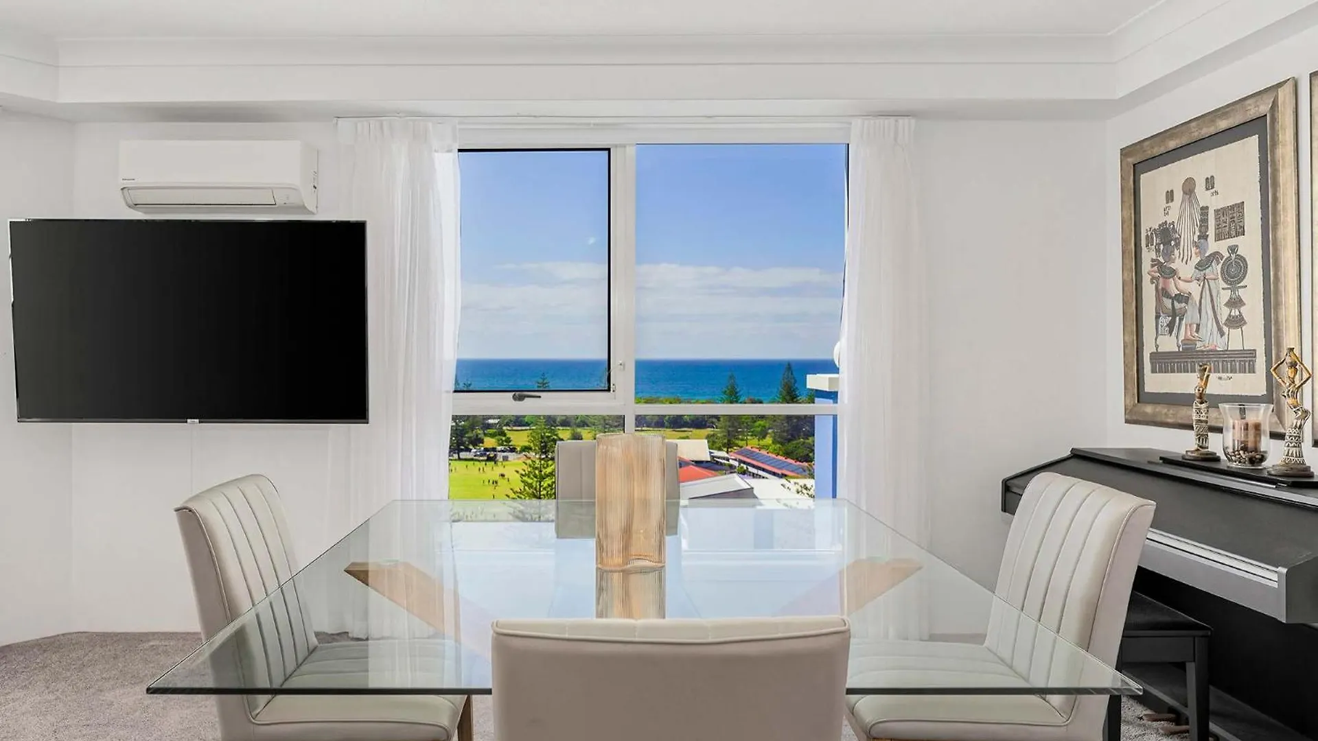 Apartment Oceanview In Complex