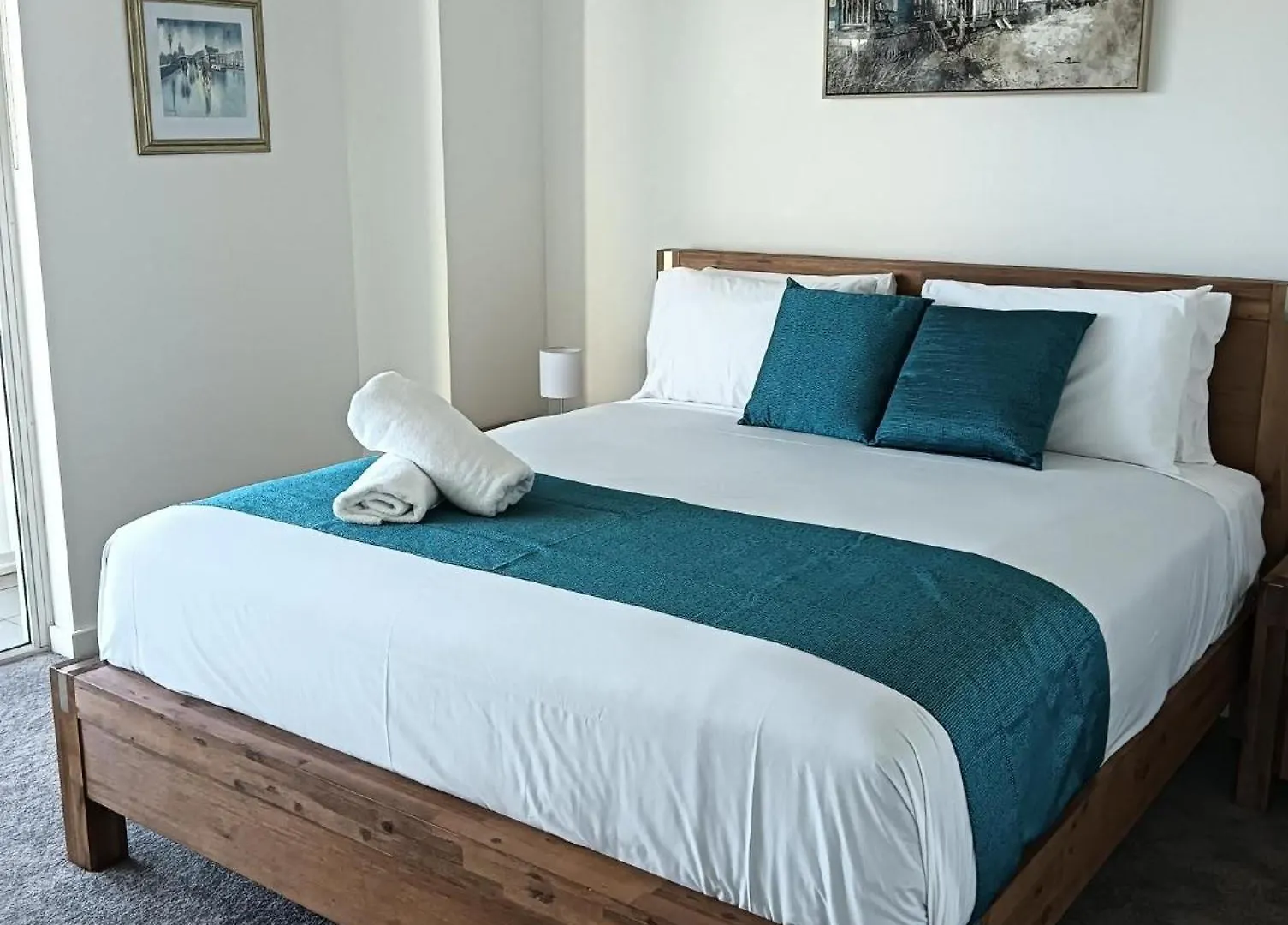 Aparthotel Kirra Surf