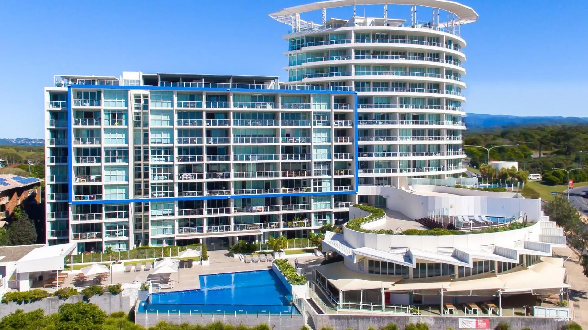 Aparthotel Kirra Surf