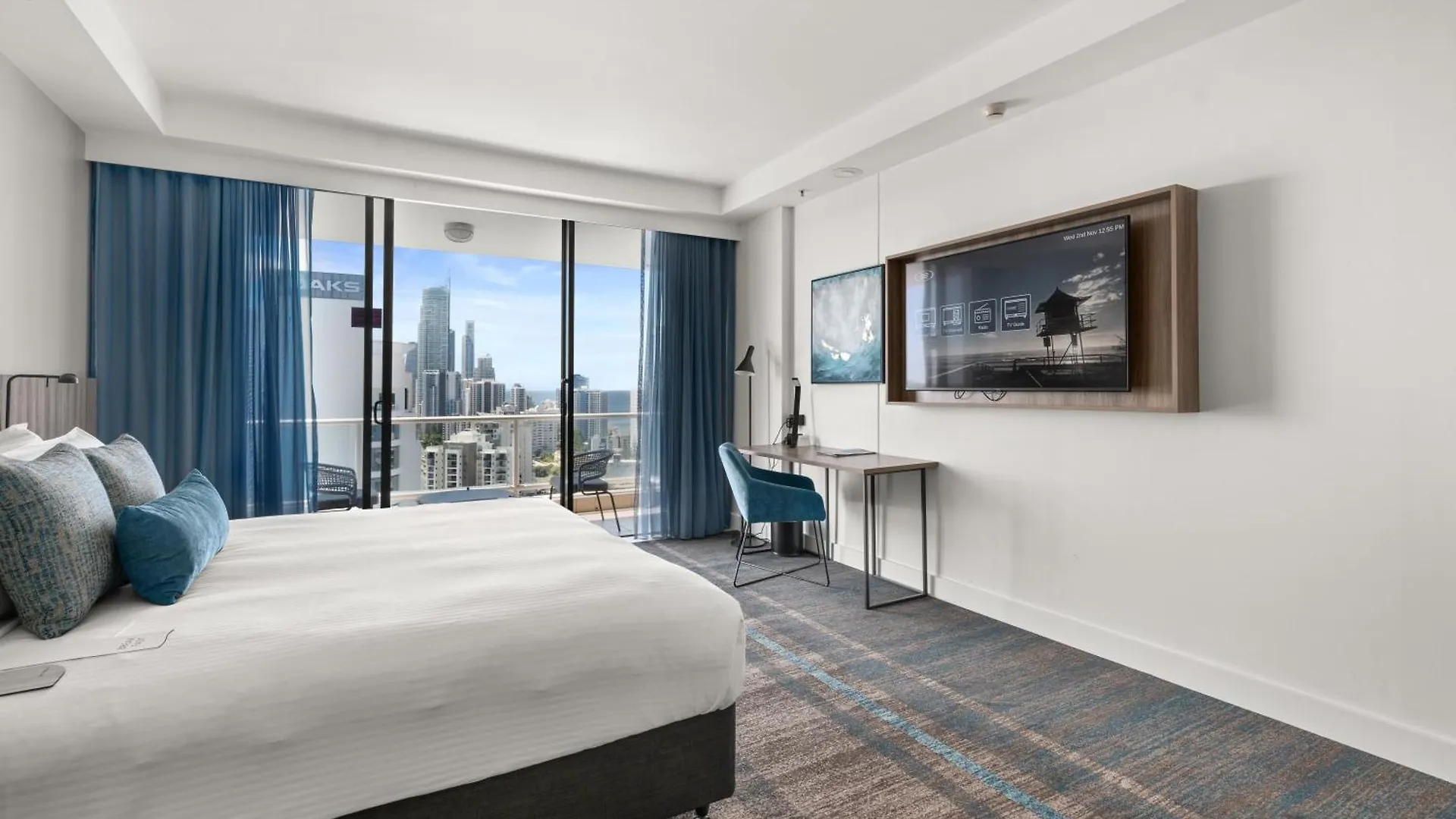 Hotel Crowne Plaza Surfers Paradise By Ihg