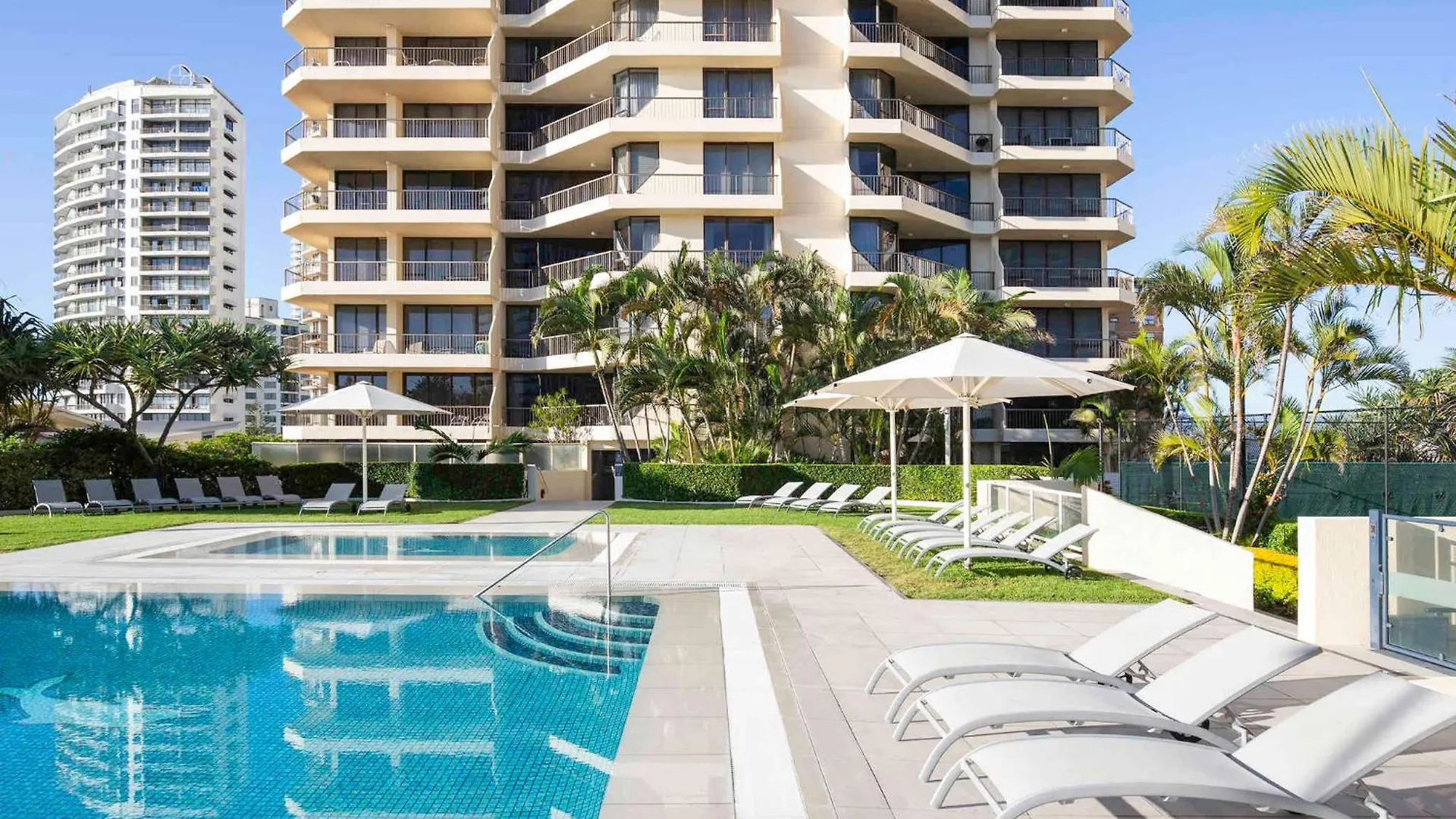 Apartment Paradise Centre Managed By Gchs Gold Coast