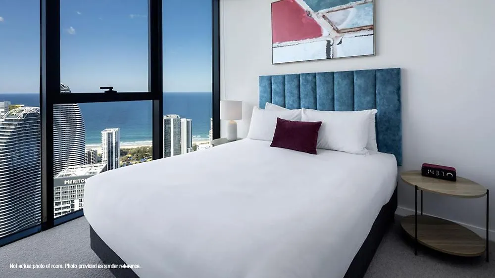 Lägenhetshotell The Star Residences - 4*