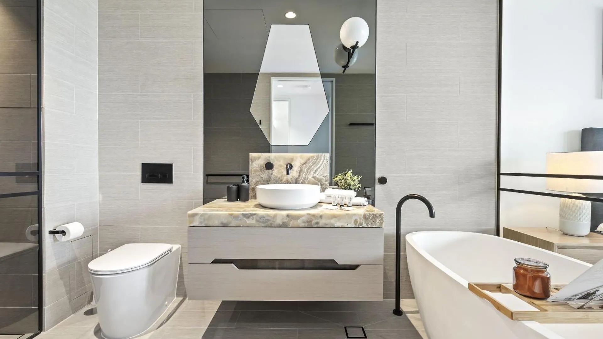 Apartman Luxury Units At The Jewel Residences - Q *