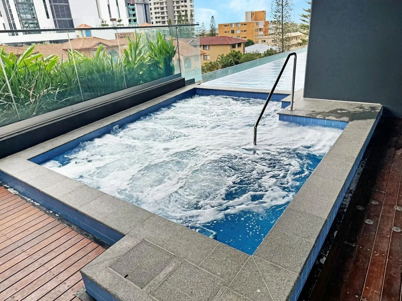 Apartment Signature Luxury 12 Floor 2br Parking Ocean Views