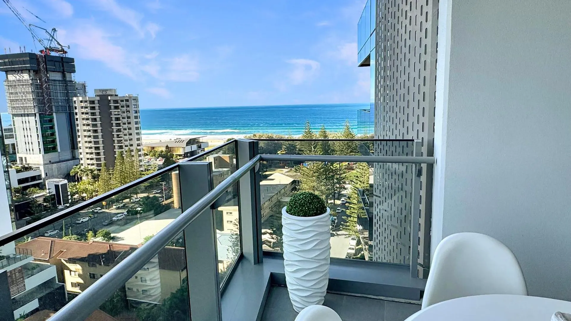Apartment Signature Luxury 12 Floor 2br Parking Ocean Views Gold Coast