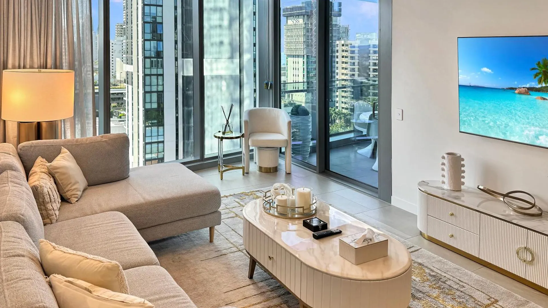 Apartment Signature Luxury 12 Floor 2br Parking Ocean Views *