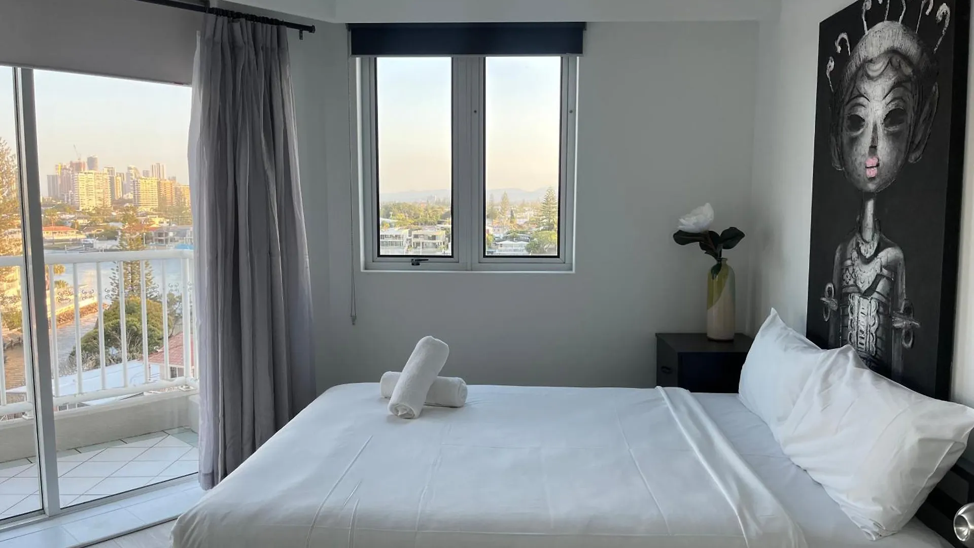 Apartment Surfers Paradise Spectacular City Views 7th Floor 2bedroom