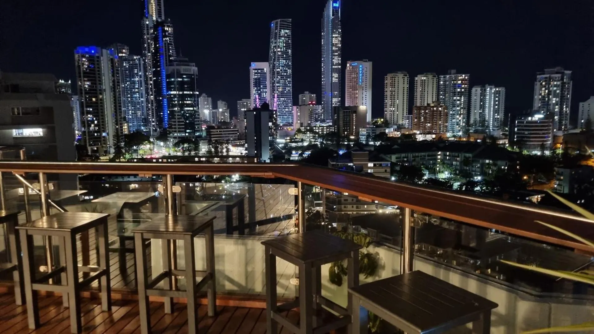 Superior Penthouse In Surfers Paradise On The Apartment Gold Coast