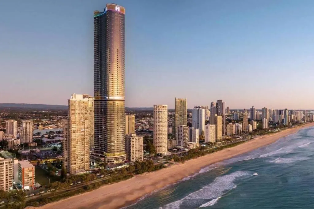 Sea Fever - Lv 65 Skyhome On Ocean Meriton Apartment