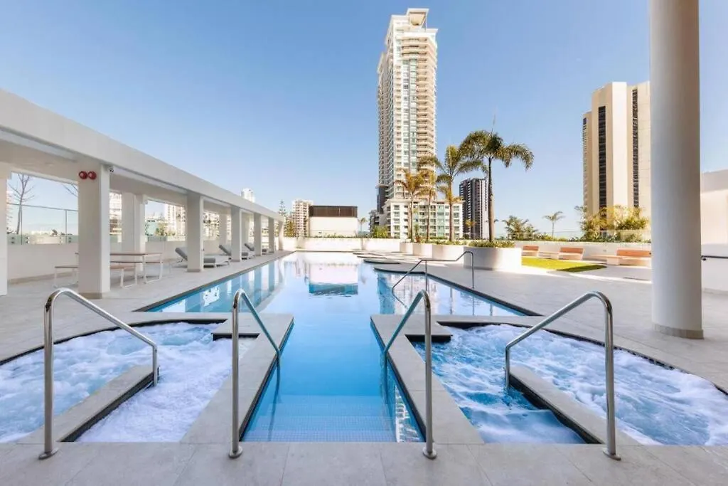 Sea Fever - Lv 65 Skyhome On Ocean Meriton Gold Coast