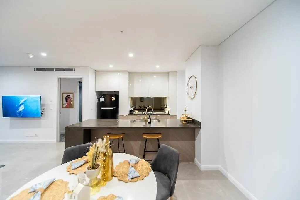 Apartment Sea Fever - Lv 65 Skyhome On Ocean Meriton