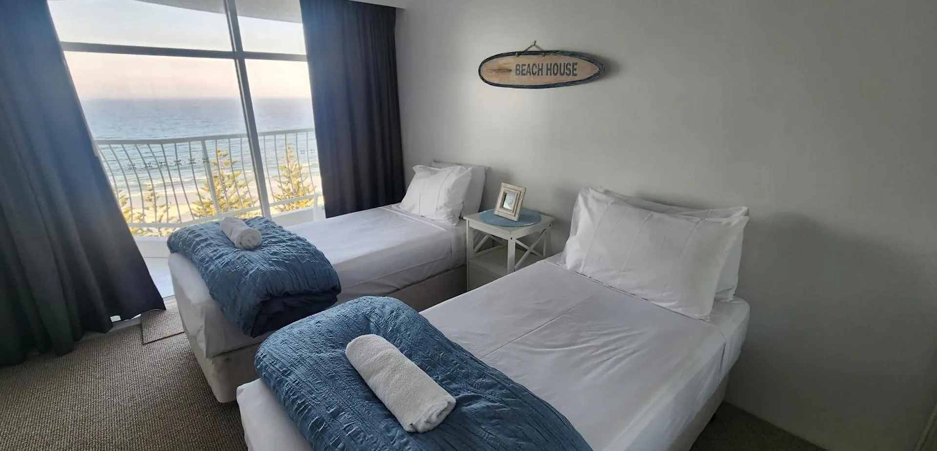 Burleigh Surf Aparthotel