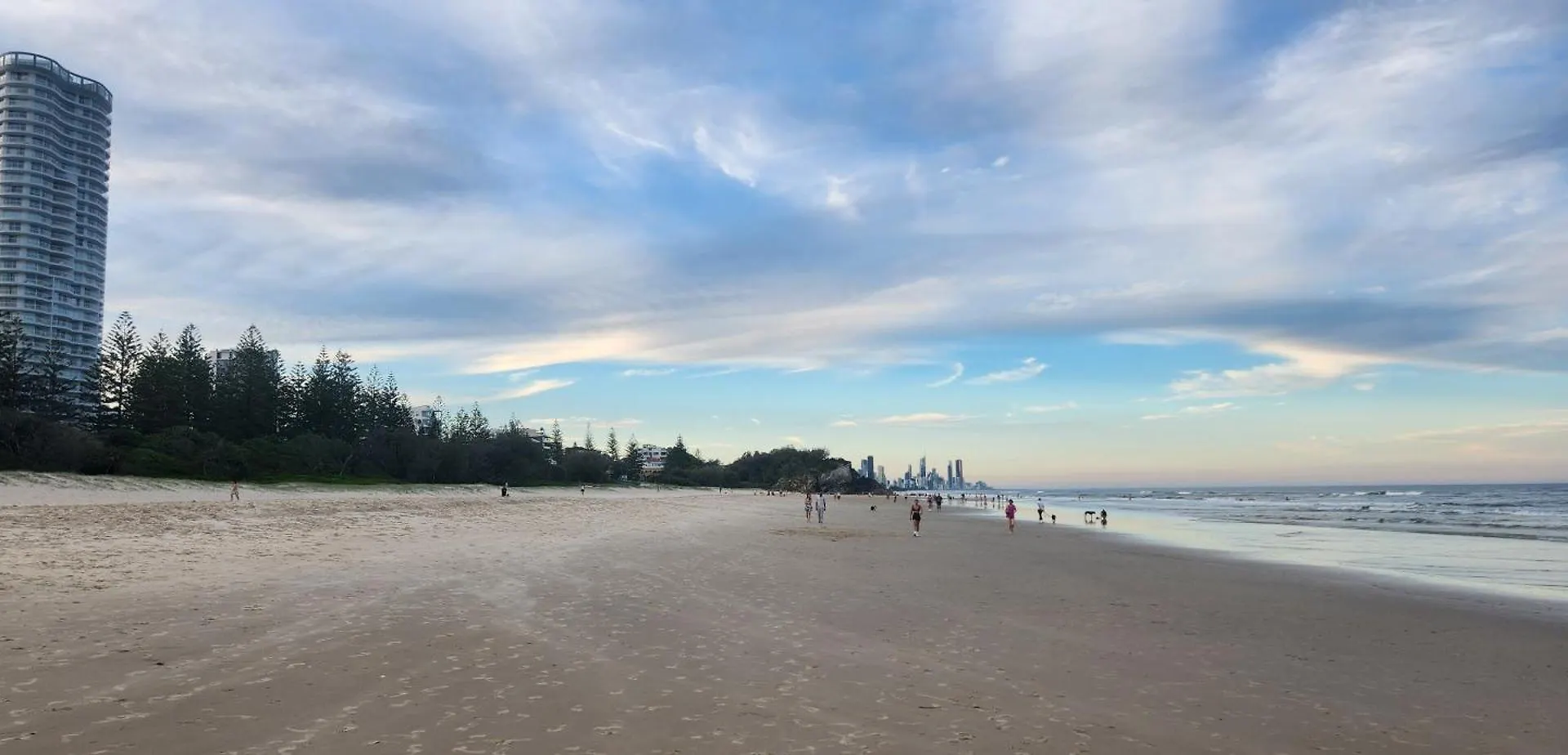 Burleigh Surf Aparthotel Gold Coast
