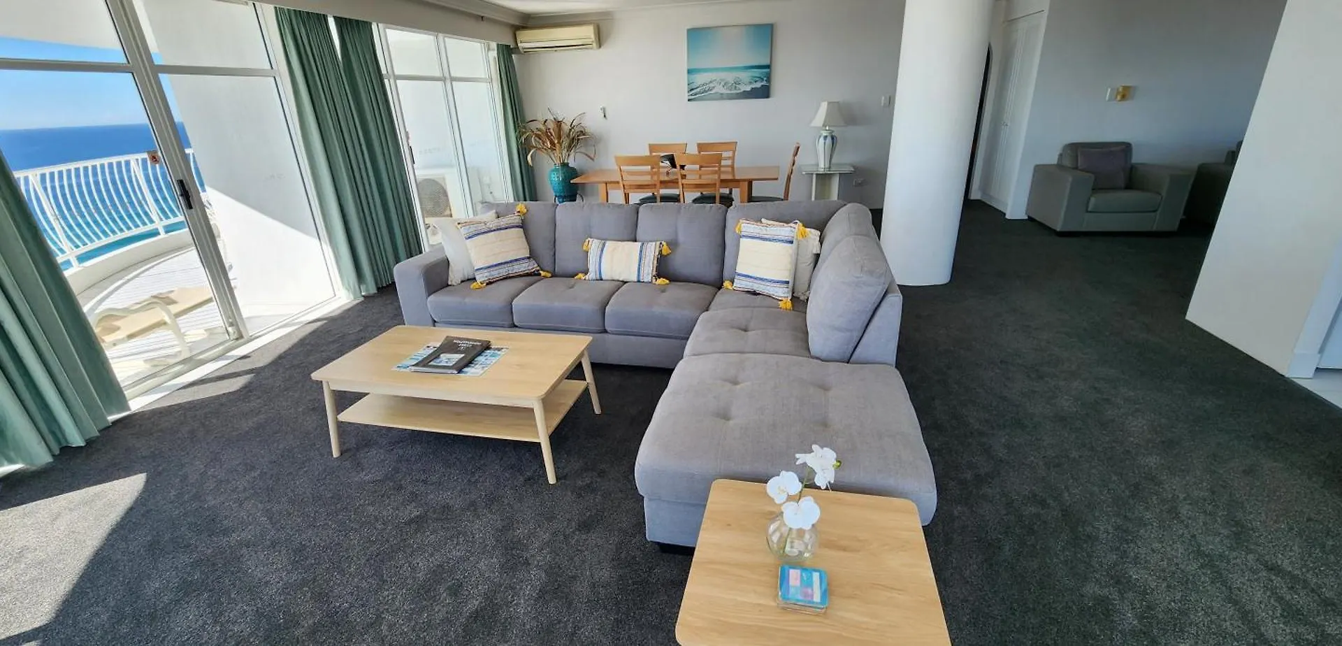 Aparthotel Burleigh Surf Gold Coast